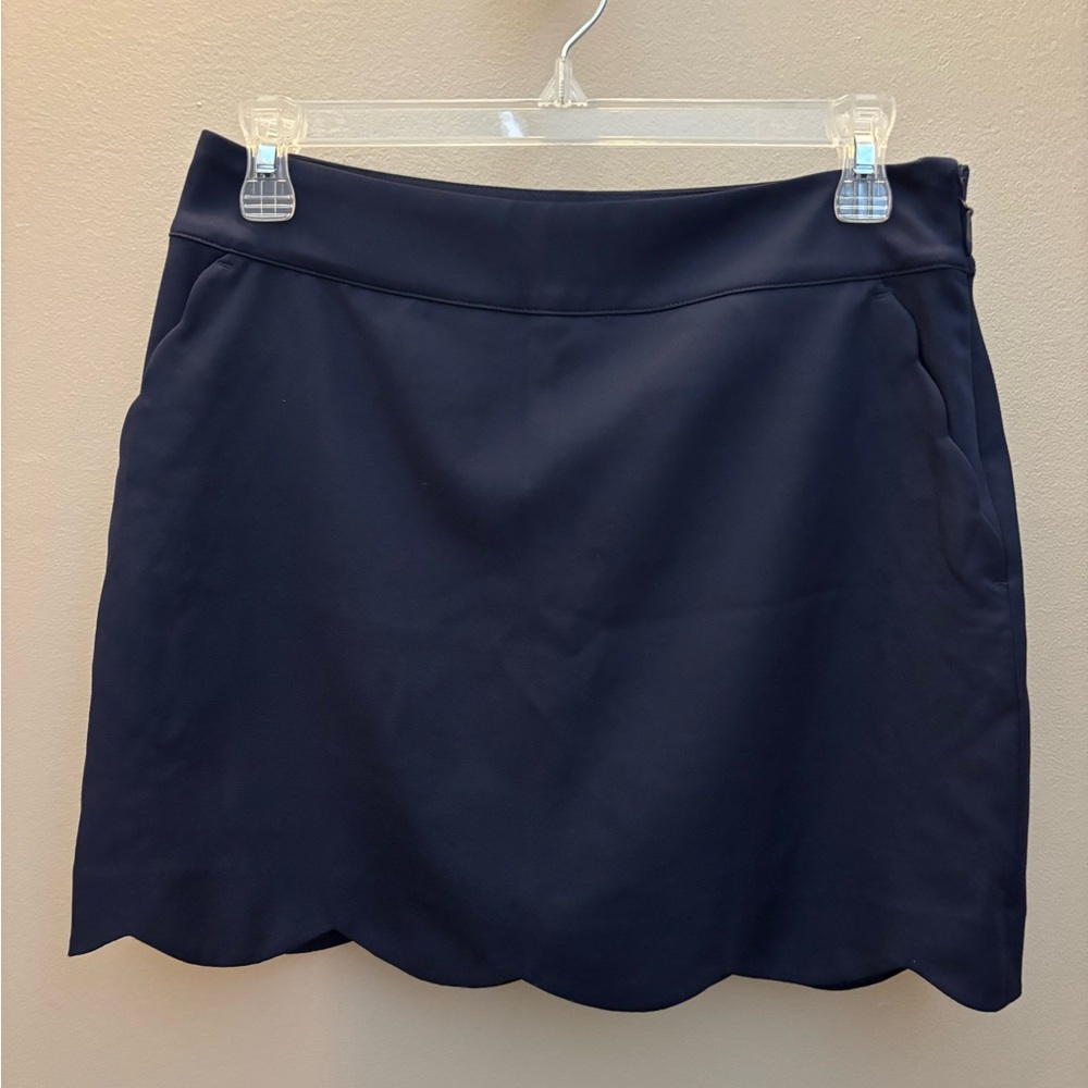 Vineyard Vines Blue Skort for Golf or Casual